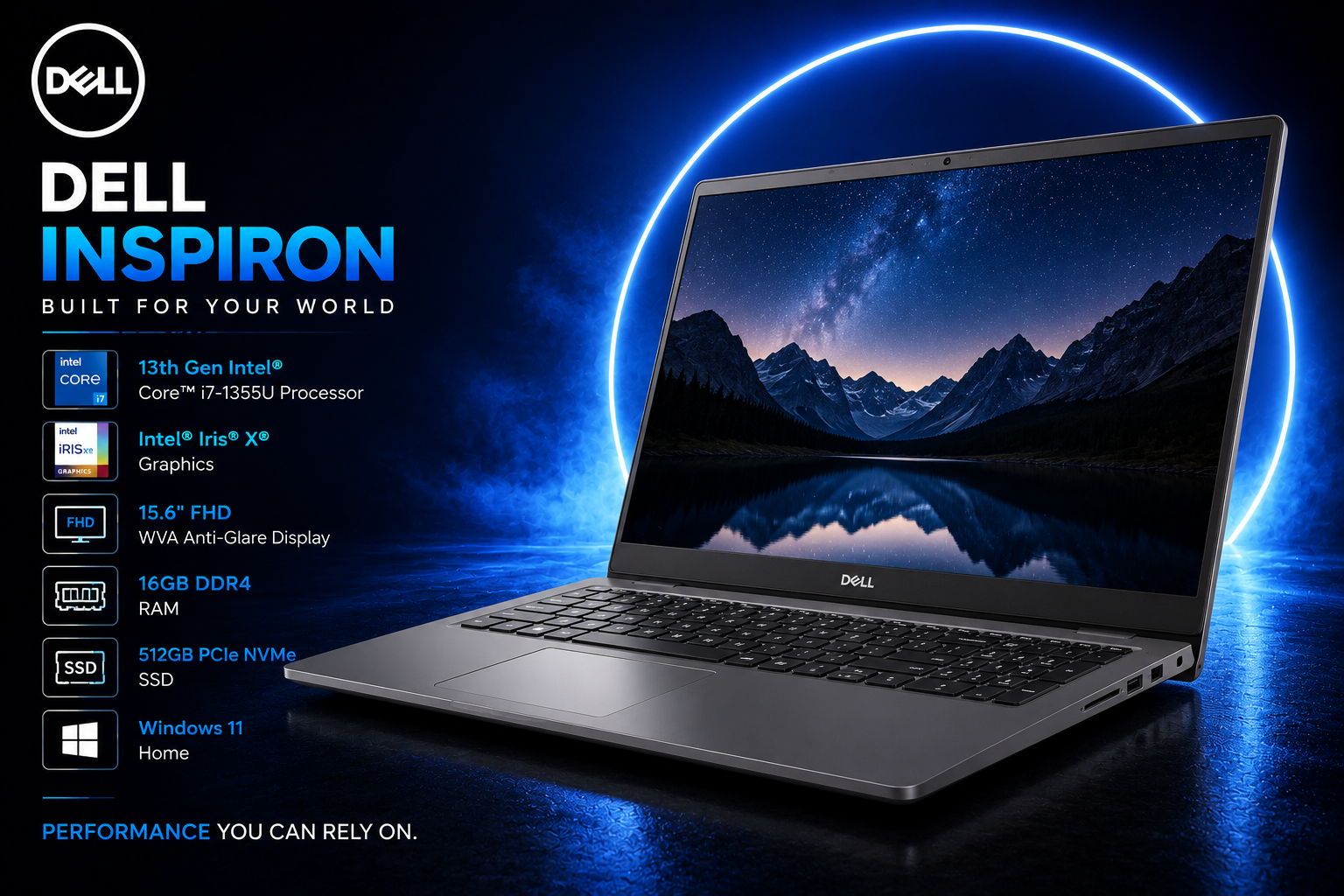 Dell Laptop